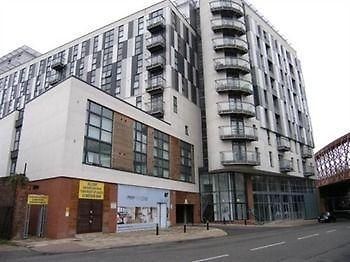 Fresh Apartments Mánchester Exterior foto